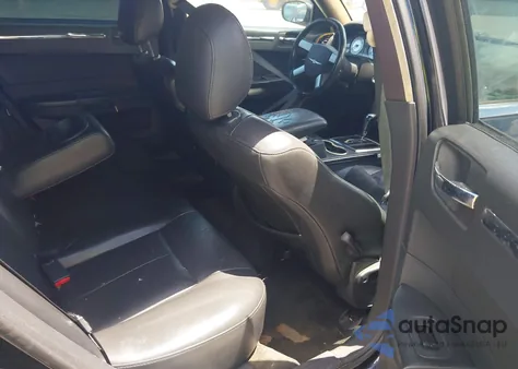 2010 Chrysler 300 Touring/Signature Series/Executive Series from USA, damaged, VIN 2C3CA5CV2AH167279